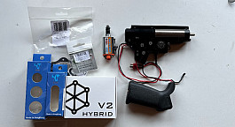 DSG retroarms mechabox v.2