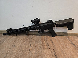 Epesní AR15 13" Sergeant rok v záruce 