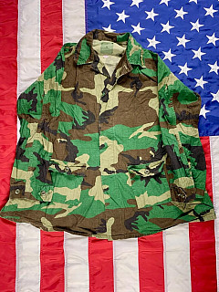 US Košile /Blůza woodland ripstop dámská těhotenská - použitá 16L