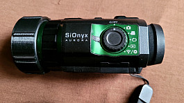 SiOnyx Aurora barevná digitální kamera pro noční vidění