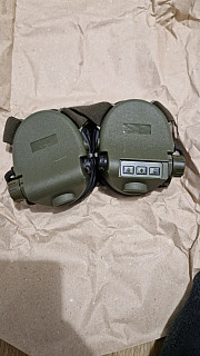 Ratnik sluchátka 6M2.