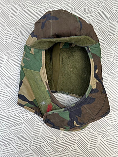 Čepice, podhelmovka zimní US Cap