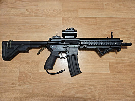 Specna Arms HK416A5 HPA (Mancraft PDiK)