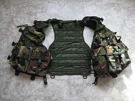 NL Assault MOLLE vesta