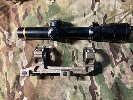 Geissele montáž (replika)