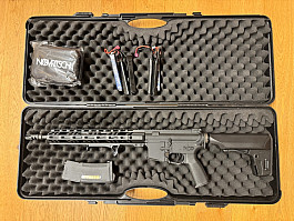 Novritsch SSR15 - top stav