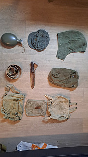 Prodám věci čsla a podobně