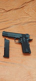 Prodej AIRsoftové pistole 1911B 