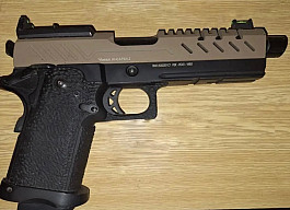 Vorsk HI CAPA 4.3 + BDS - Half-Tan