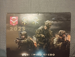 601. SKSS kalendář