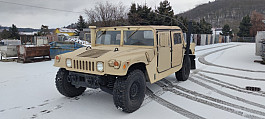 HMMWV 6.5l