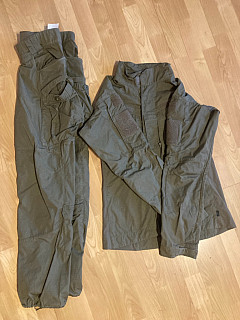 Komplet - HelikonTex MBDU - RAL7013 vel. M