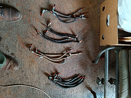 ford mutt kabely ke svíčkám