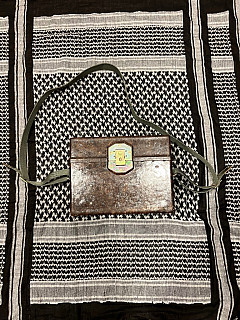 Polní telefon Polsko typ MB-66