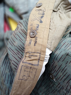 Vojenské maskáče ČSLA nenošené XXL kalhoty pas cca 98 cm 3B