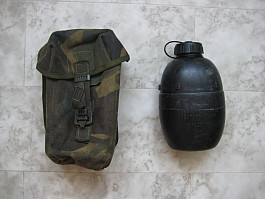 GB PLCE sumka na polní láhev