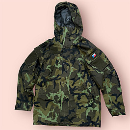 Uniforma goretex AČR