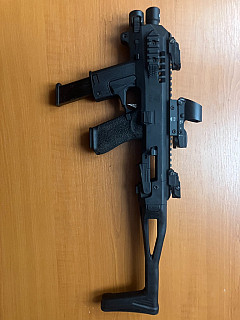 Konverzní set Micro RONI + Glock