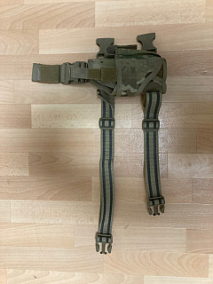 Holster - pouzdro na pistoli multicam