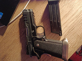 Prodej Baby Hi-Capa M1911 s Magwell