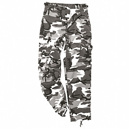 Kalhoty Mil-Tec BDU Ranger - urban