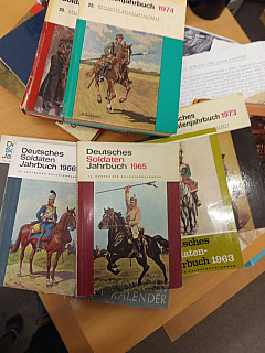 Deutschses Soldaten Jahrbuch