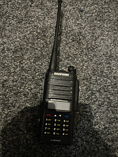 Baofeng UV9R plus