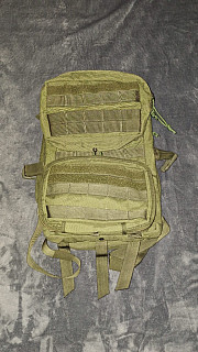 Batoh na hydratační vak