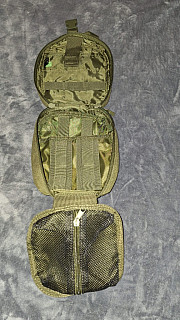 Zdravotní rozkládací sumka Condor