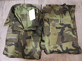 Maskáče vz.95 nové