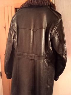 Predám Švédsky jazdecký kabát z 2 Svetovej Vojny