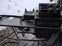 Pro UAZ 452 Topografický připojovač