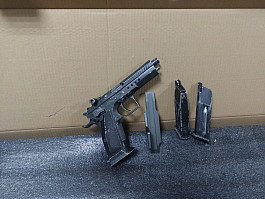 Prodám airsoft vybaveni