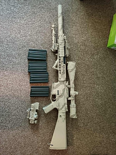 SR25 v upgrade