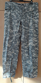 US Army Improved Rainsuit Trousers UCP, M
