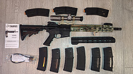 Puška samonabíjecí Taurus T4 cal. 223 Remington 14,5