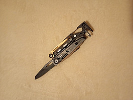 Leatherman mut black