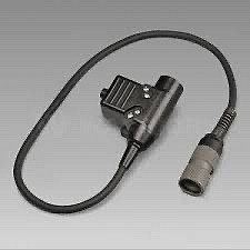 PTT TAC, TCA, Peltor 6 pin Nato