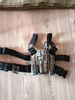 Holster BLACKHAWK Sherpa 