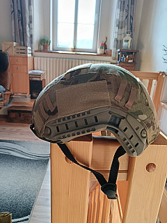 Helma Emerson Gear s potahem 