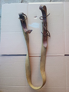 Řemen popruh PPŠ 41 špagin