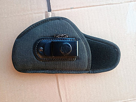 Vnitřní pistolové pouzdro Falco pro skryté nošení