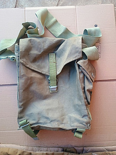 Obal na plynovou masku Polsko GP 5 SchM 41M