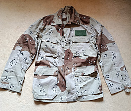 US Army - Made in USA z 90.let i starsi