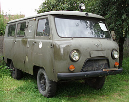 UAZ452