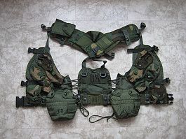 US LBV set pro střelce