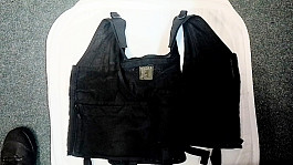 Taktická vesta Molle