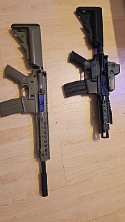 Prodám m4 od E&C a m4 od CYMA