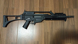 S&T Armament G36 upgrade