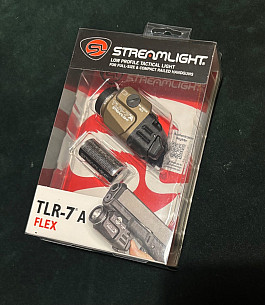 Svítilna Streamlight TLR-7